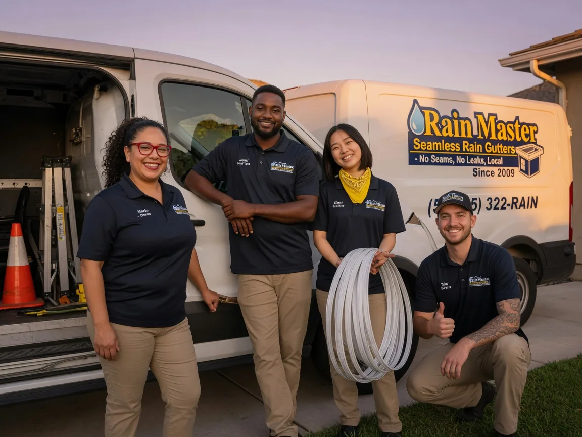 Gutter Installation company in Denver, CO
